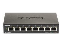 D-LINK Easy Smart Managed Switch 8P