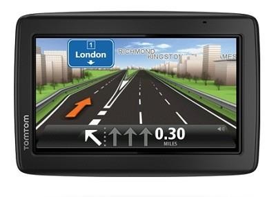 CAR GPS NAVIGATION SYS 4.3" M/START20 CEE 1EN4.030.04 TOMTOM
