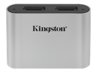 KINGSTON USB3.2 Gen1 microSDHC Card Read