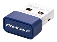 QOLTEC Wireless Mini BT USB wifi adapter