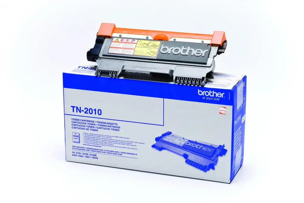 Brother TN-2010 toonerikassett 1 tk Originaal Must