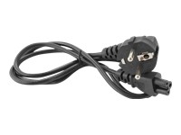 QOLTEC Power cord 3pin S03/ST1 1.2m