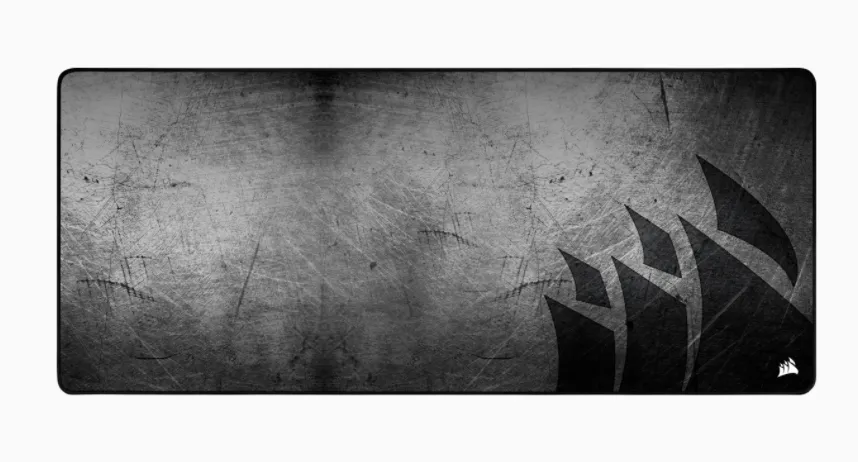 Corsair | MM350 PRO Premium Spill-Proof Cloth | Cloth | Gaming mouse pad | 930 x 400 x 4 mm | Black | Extended XL
