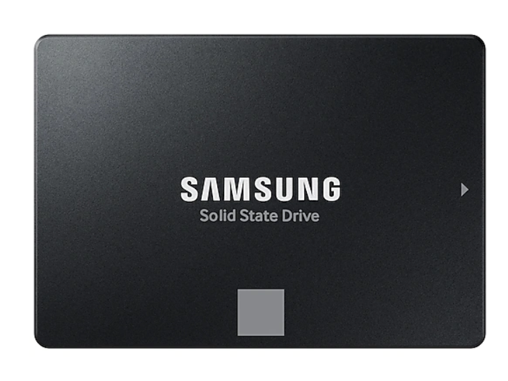 Samsung | SSD | 870 EVO | 500 GB | SSD form factor 2.5" | SSD interface SATA III | Read speed 560 MB/s | Write speed 530 MB/s