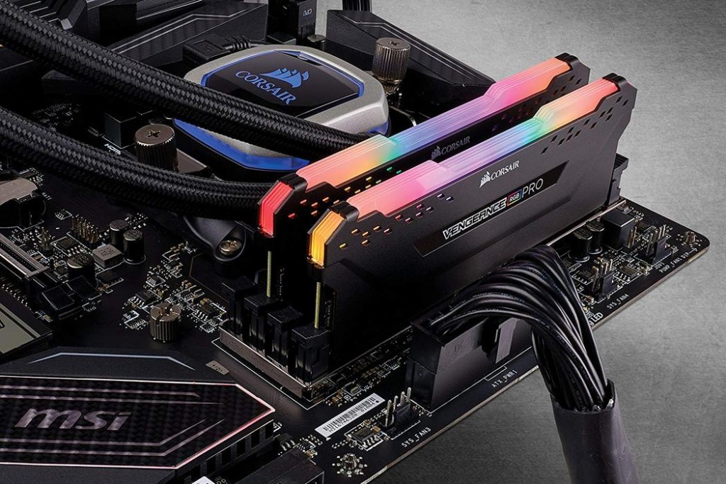 Corsair | 16 GB | DDR4 | 3200 MHz | PC/server | Registered No | ECC No