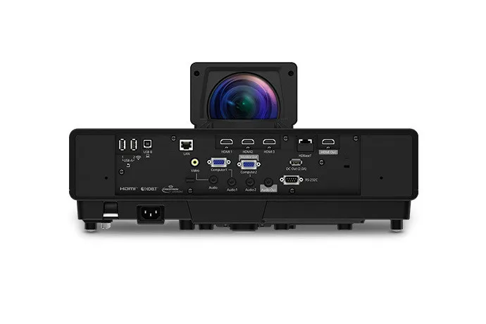 Epson | EB-805F | Full HD (1920x1080) | 5000 ANSI lumens | Black | Lamp warranty 12 month(s)