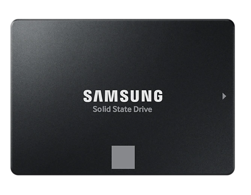 Samsung | SSD | 870 EVO | 2000 GB | SSD form factor 2.5" | SSD interface SATA III | Read speed 560 MB/s | Write speed 530 MB/s