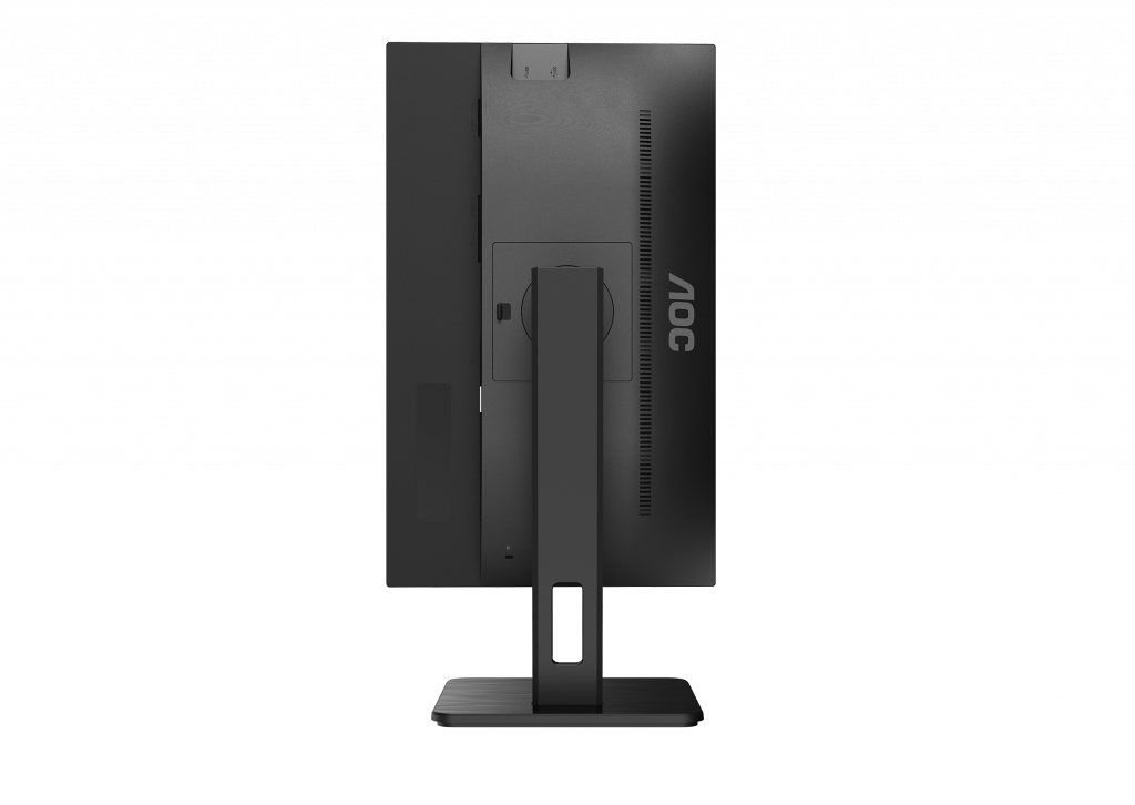 AOC Full HD display with DisplayPort 24P2Q 23.8 ", IPS, 1920 x 1080, 16:9, 4 ms, 250 cd/m², Black