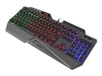 NATEC Fury gaming keyboard Skyraider