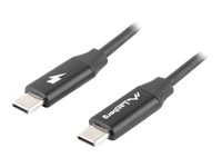 LANBERG USB-C M/M 2.0 cable 1m Quick