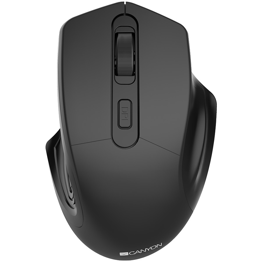 CANYON mouse MW-15 Wireless Black