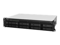 SYNOLOGY RS1221RP+ 8-Bay NAS-Rackmount