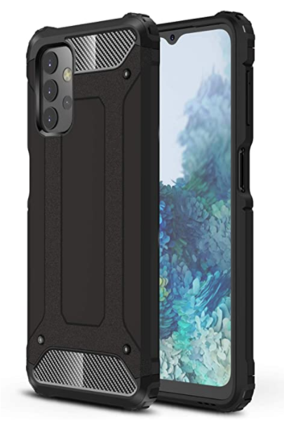 PanzerGlass | Case Friendly Screen Protector | 7252 | Samsung | Galaxy A32 5G | Black/Transparent