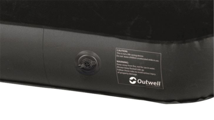 Outwell Classic Double, Flock, 200 mm