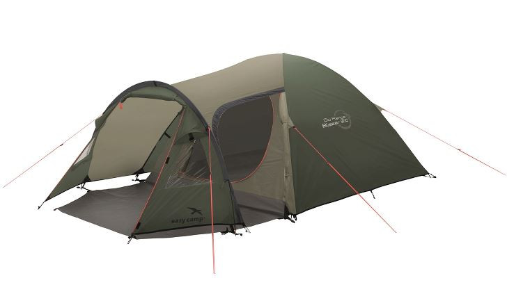 Easy Camp Tent Blazar 300 3 person(s), Green