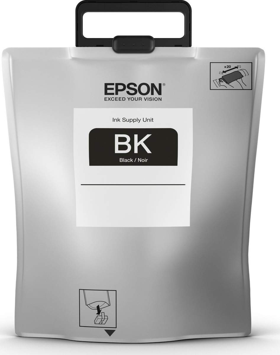 Epson XXL Ink Supply Unit | Ink Cartridge | Black