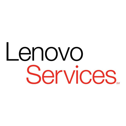 Lenovo 5WS0W86734 garantii- ja tugiteenus 1 litsents(i) 4 aasta(t)