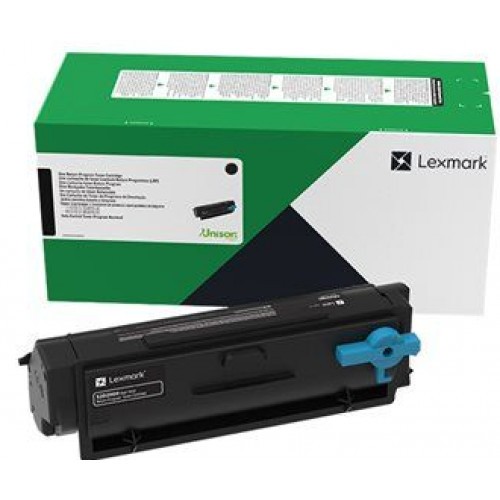 Lexmark Extra High Yield Corporate Toner Cartridge | 55B2X0E | Toner cartridge | Black