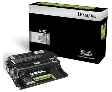 Lexmark 50F0Z00 | 500Z Black Return Program Imaging Unit | Imaging Unit | Black