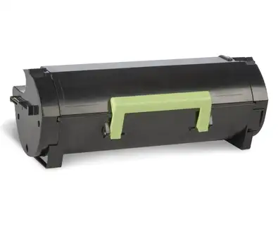 Lexmark 52D2X0E | 522XE Extra High Yield Corporate Cartridge (45k) | Cartridge | Black