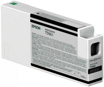 Epson UltraChrome HDR | T596100 | Ink cartrige | Photo Black