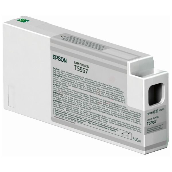 Epson UltraChrome HDR | T596700 | Ink cartrige | Light Black