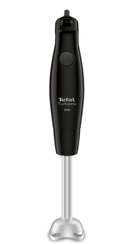 Tefal Turbomix HB1218 kannmikser 0,8 l Saumikser 350 W Must