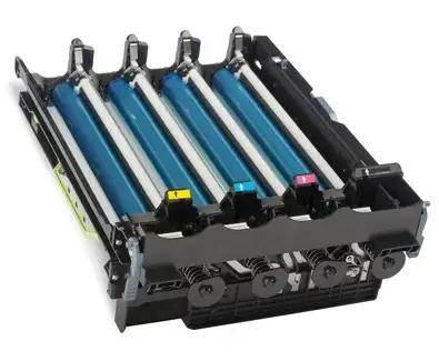 Lexmark 70C0Z50 | 700Z5 Black and Colour Imaging Kit | Imaging Kit | Black, Cyan, Magenta, Yellow
