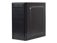 GEMBIRD Computer Case Fornax K120 black