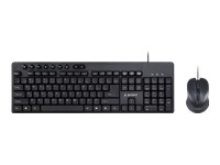 GEMBIRD Mouse and Keyboard desktop set