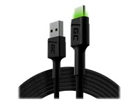 GREENCELL Cable GC Ray USB - USB-C