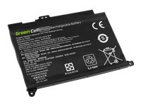 GREENCELL Battery BP02XL for HP Pavilion