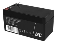 GREENCELL battery AGM VRLA 12V 1.3Ah