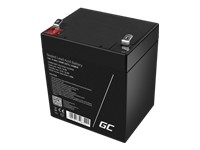 GREENCELL battery AGM VRLA 12V 5.3Ah