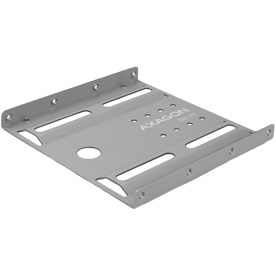 AXAGON RHD-125S Reduction for 1x 2.5" HDD into 3.5" position, grey
