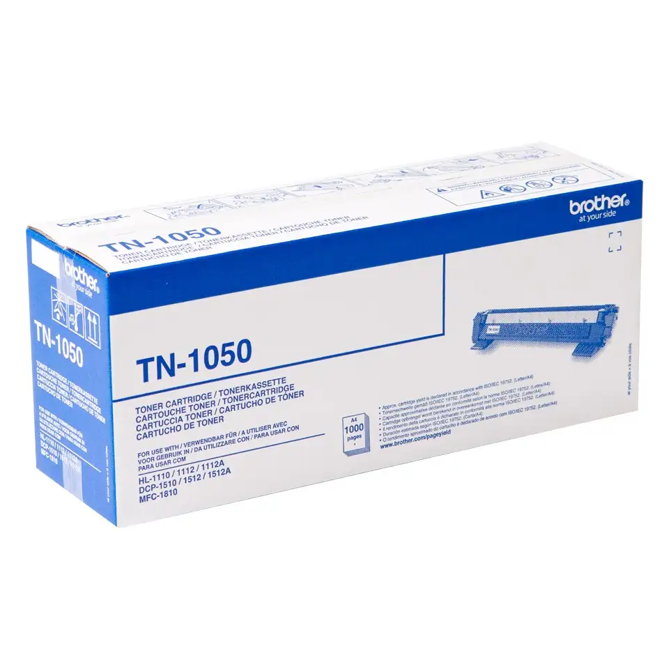 Brother TN-1050 | Toner Cartridge | Black
