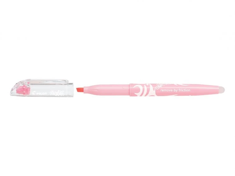 Marker helendav Pilot Frixion Light, korallroosa