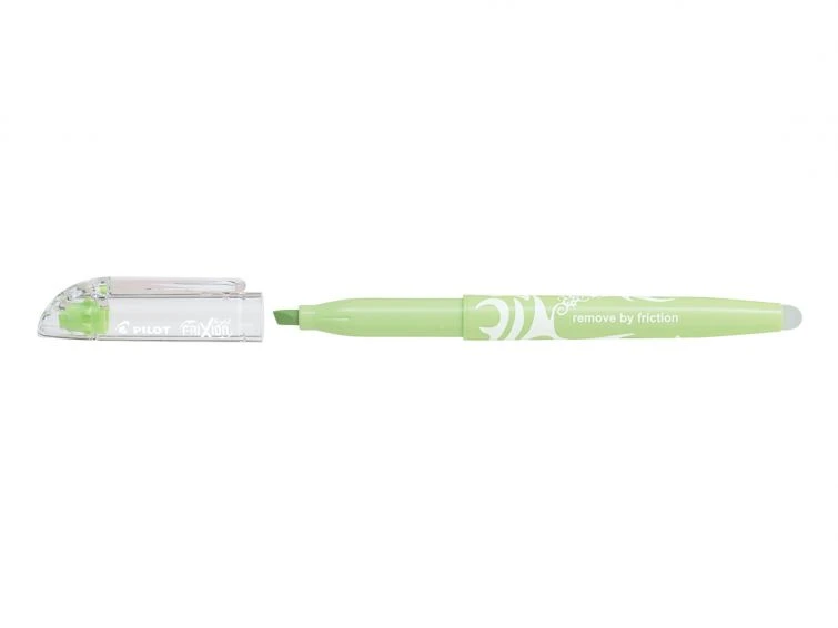 Marker helendav Pilot Frixion Light, pehme roheline