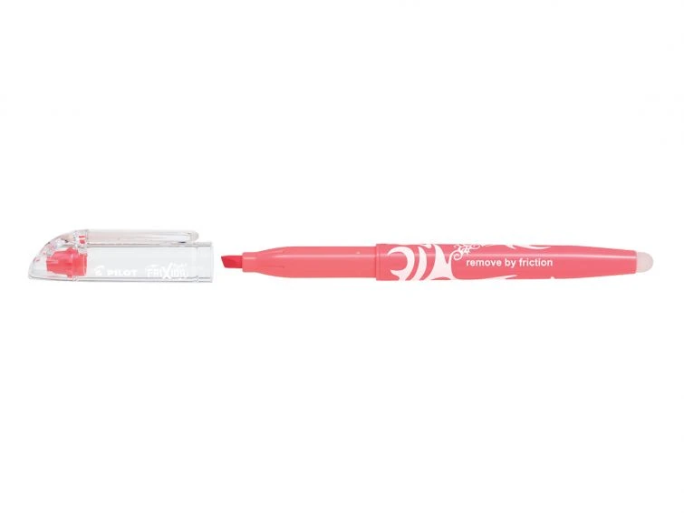 Marker helendav Pilot Frixion Light, punane