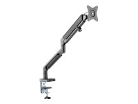 TECHLY Gas Spring Single Monitor Arm