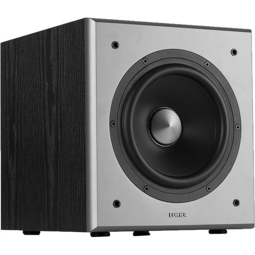 Edifier | Powered Subwoofer | T5 | Black | 70 W