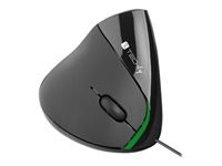 TECHLY USB Ergonomic Vertical Mouse