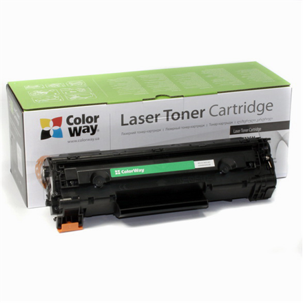 ColorWay Toner Cartridge | Black