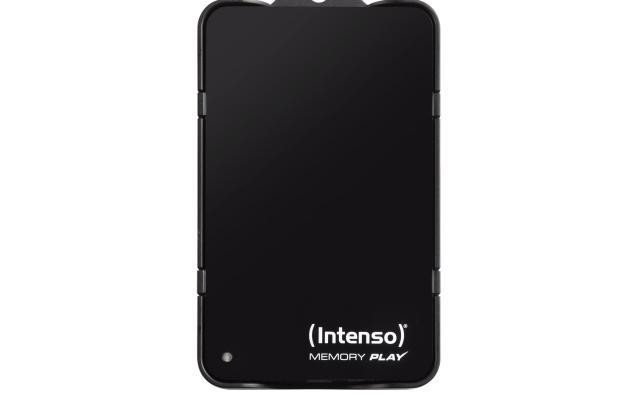 External HDD|INTENSO|6021460|1TB|USB 3.0|Colour Black|6021460
