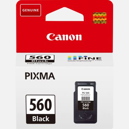 Canon PG-560 ink cartridge, black
