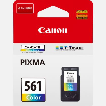 Canon CL-561 ink cartridge, tricolor