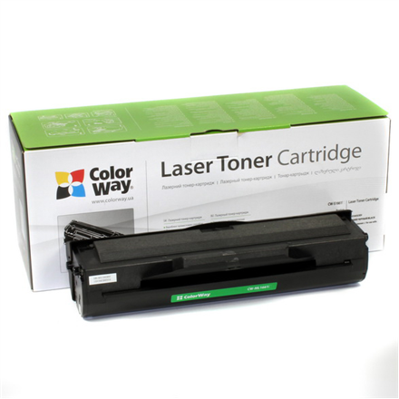 ColorWay Toner Cartridge | Black