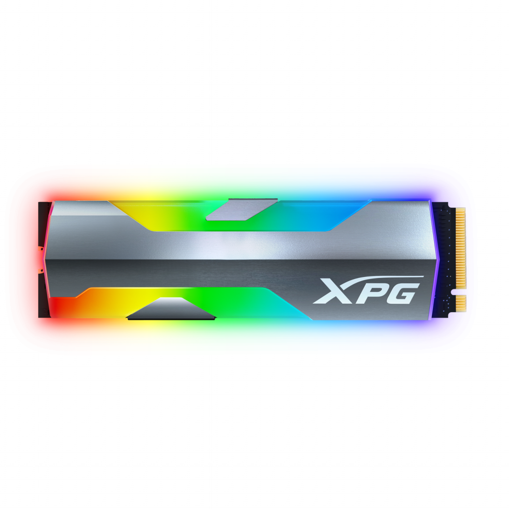 ADATA | XPG Spectix S20G | 500 GB | SSD form factor M.2 2280 | Solid-state drive interface PCIe Gen3x4 | Read speed 2500 MB/s | Write speed 1800 MB/s
