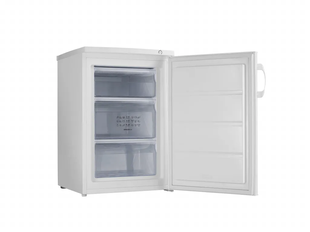 Gorenje | Freezer | F492PW | Energy efficiency class E | Upright | Free standing | Height 84.5 cm | Total net capacity 85 L | White