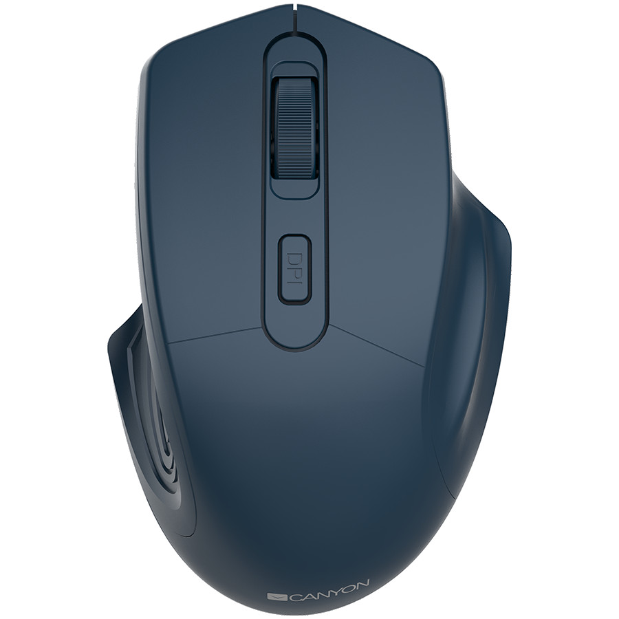 CANYON mouse MW-15 Wireless Dark Blue